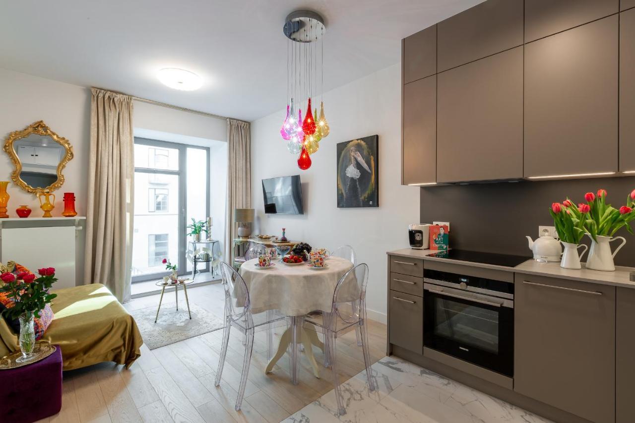 Apartament Wenecja Romantyczna - Mlyn Maria - Art Apartments Breslavia Exterior foto