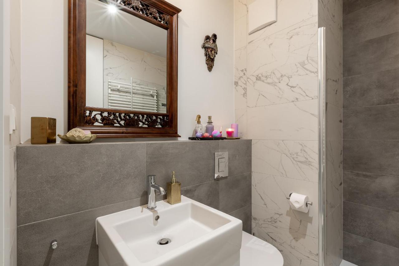 Apartament Wenecja Romantyczna - Mlyn Maria - Art Apartments Breslavia Exterior foto